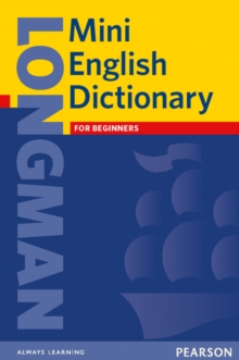 Image for Longman Mini English Dictionary 3rd. Edition