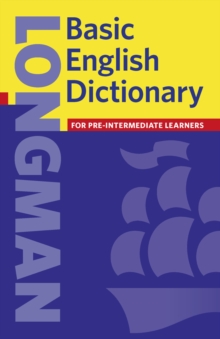 Image for Basic English Dictionary 3rd Edition