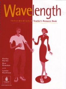 Image for Wavelength Intermediate Teacher's Resource Book