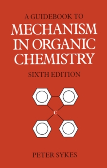 Image for Guidebook to Mechanism in Organic Chemistry