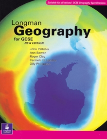 Image for Longman Geography for GCSE Paper, 2nd. Edition