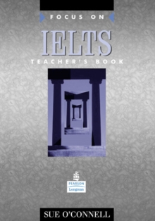 Image for Focus on IELTS Teacher's Book
