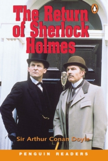 Image for "The Return of Sherlock Holmes"