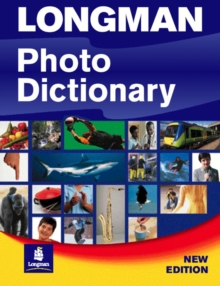 Image for Longman Photo Dictionary of British English