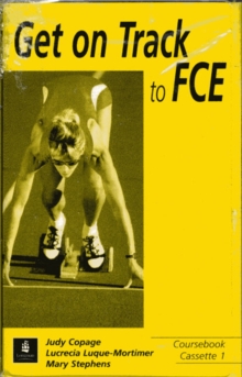 Image for Get on Track to FCE Class Cassettes 1-3