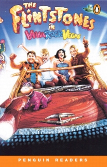 Image for Penguin Readers Level 2: the Flintstones in Viva Rock Vegas