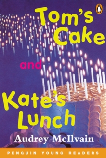 Image for Toms Cake & Kate's Lunch Book & Cassette Pack