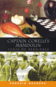 Image for Penguin Readers Level 6: Captain Corelli's Mandolin