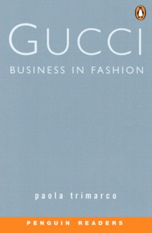 Image for Penguin Readers Level 2: Gucci - Business in Fashion