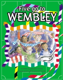 Image for Five go to Wembley Info Trail Competent Book 9
