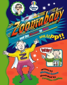 Image for Zoomababy and the Mission to Mars Genre Fluent stage Comics Book 1