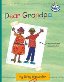 Image for Dear Grandpa Genre Fluent Stage Letter