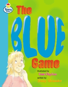 Image for The Blue Game Story Street Fluent