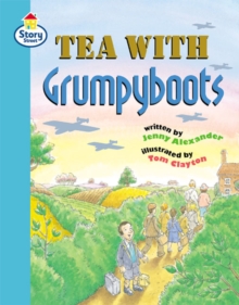 Image for Tea with Grumpyboots Story Street Fluent
