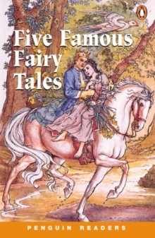 Image for Five Famous Fairy Tales