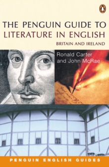 Image for The Penguin Guide to Literature in English: Britain and Ireland