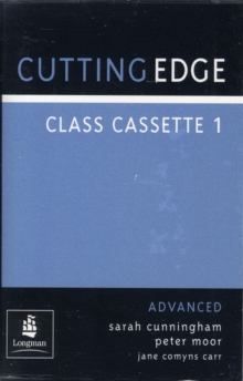 Image for Cutting Edge Advanced Class Cassettes 1-2