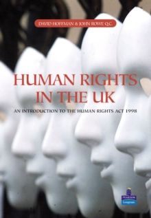 Image for Human Rights in the UK