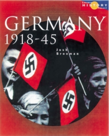Image for Longman History Project Germany 1918-1945 Paper