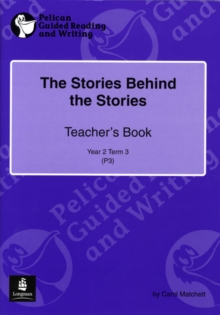 Image for The Stories Behind the Stories, Year 2