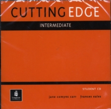 Image for Cutting edge: Intermediate Student's CD