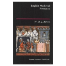 Image for English Medieval Romance
