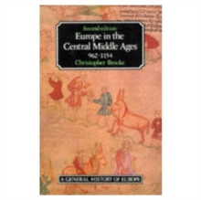 Image for Europe in the Central Middle Ages 962-1154
