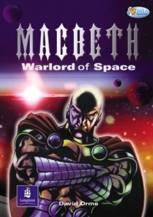 Image for Macbeth Warlord of Space