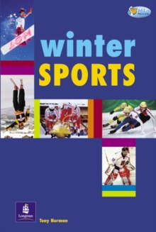Image for Winter Sports Non-Fiction 32 pp