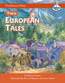 Image for Two European Tales: "Bare Hands" and "William"