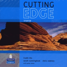 Image for Cutting Edge Starter Class CD 1-2