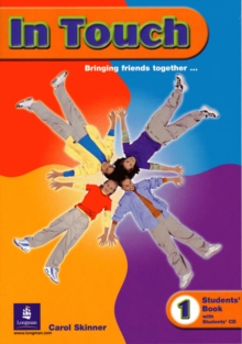 Image for In Touch Student Book/CD Pack 1