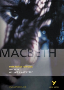 Image for York Notes on "Macbeth" by William Shakespeare