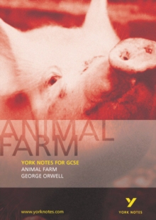 Image for Animal farm, George Orwell  : notes
