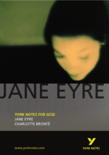 Image for Jane Eyre: York Notes for GCSE