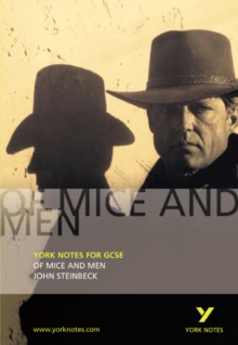 Image for Of mice and men, John Steinbeck  : notes