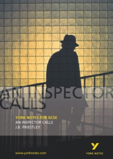Image for An inspector calls, J.B. Priestley  : notes