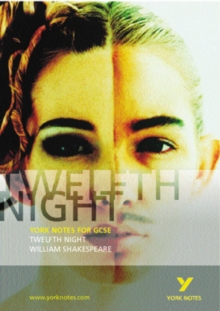 Image for Twelfth Night: York Notes for GCSE