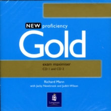 Image for New Proficiency Gold Maximiser CD