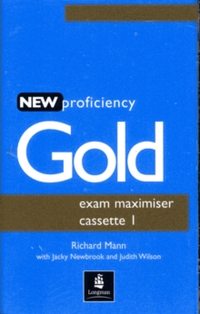 Image for New proficiency gold exam maximiser