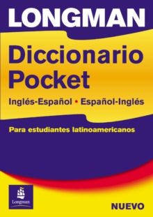 Image for Longman Diccionario Pocket Latin America