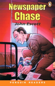 Image for Penguin Readers Easystarts: "Newspaper Chase"