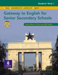 Image for Gateway to English for Secondary Schools Students Book 2