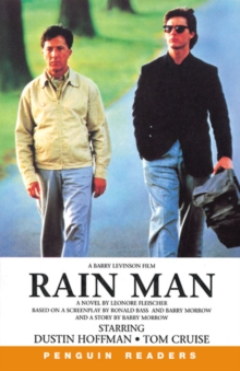 Image for Penguin Readers Level 3: "Rain Man"