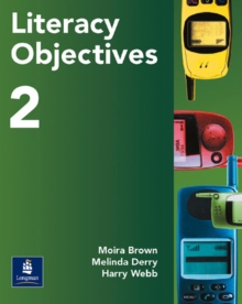 Image for Literacy objectives: Pupil's book 2