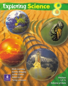 Image for Exploring Science QCA Pupils Book Year 8 Second Edition Paper