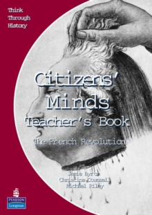 Image for Citizens Minds The French Revolution Teacher's Book