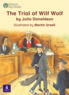 Image for The trial of Wilf Wolf