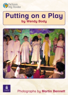 Image for Putting on a Nativity Play