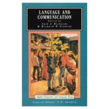 Language and Communication
